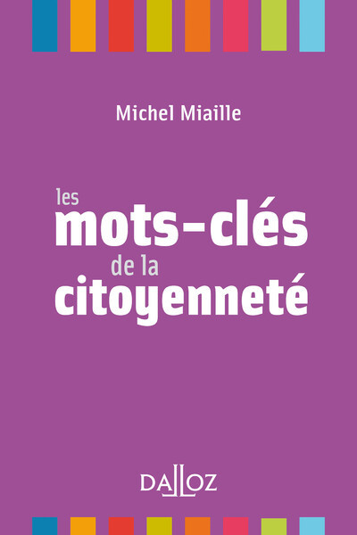 Picture of Les mots-clés de la citoyenneté