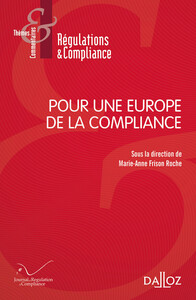 Picture of Pour une Europe de la compliance