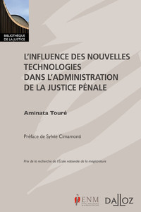 Image de L'influence des nouvelles technologies dans l'administration de la justice pénale