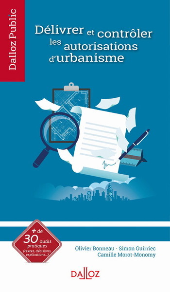Picture of Délivrer et contrôler les autorisations d'urbanisme