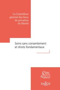 Picture of Soins sans consentement et droits fondamentaux