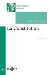 Picture of La Constitution - 2e ed.