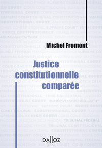 Image de Justice constitutionnelle comparée