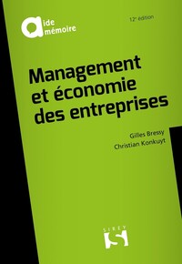 Picture of Management et économie des entreprises. 12e éd.
