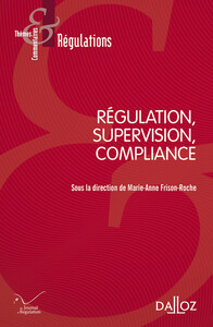 Picture of Régulation, Supervision, Compliance