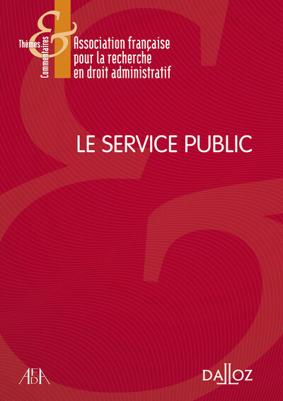 Picture of Le service public