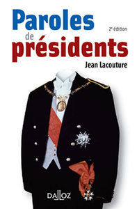 Image de Paroles de présidents