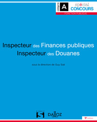 Image de Inspecteur des finances publiques et Inspecteur des douanes. 5e éd.