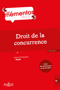 Image de Droit de la concurrence
