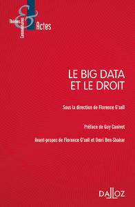 Picture of Le Big Data et le Droit
