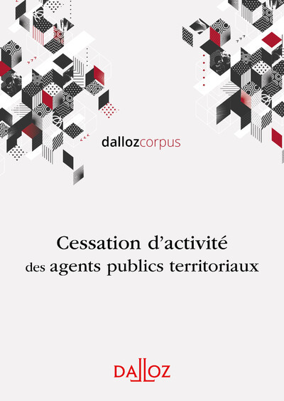 Picture of Cessation d'activité des agents territoriaux