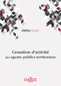 Picture of Cessation d'activité des agents territoriaux