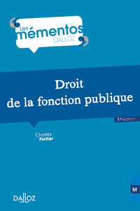 Picture of Droit de la fonction publique