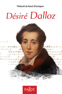 Picture of Désiré Dalloz - Vivre le droit