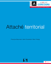 Picture of Attaché territorial. 6e éd.