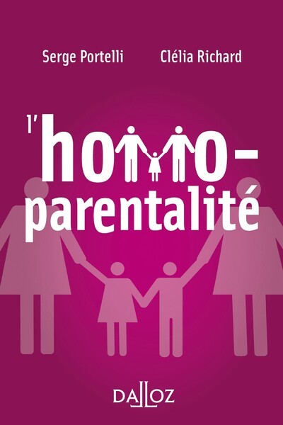 Picture of L'homoparentalité