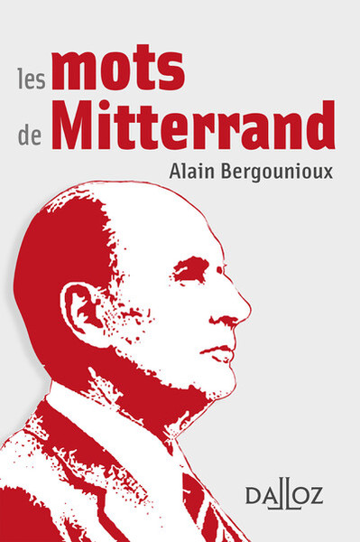Picture of Les mots de Mitterrand