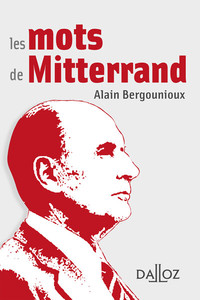 Picture of Les mots de Mitterrand