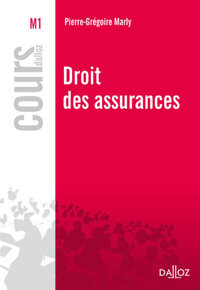 Picture of Droit des assurances
