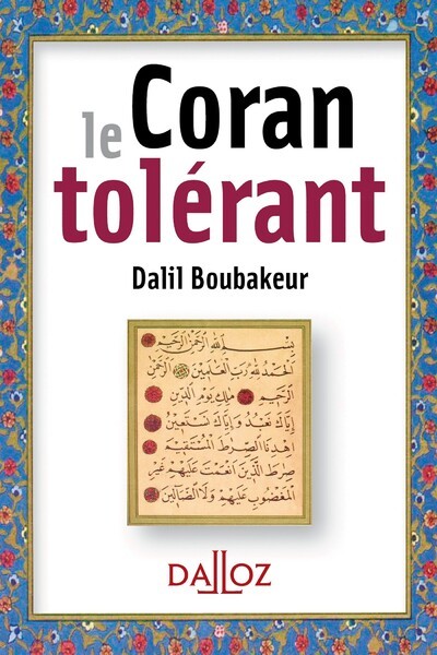 Image de Le Coran tolérant