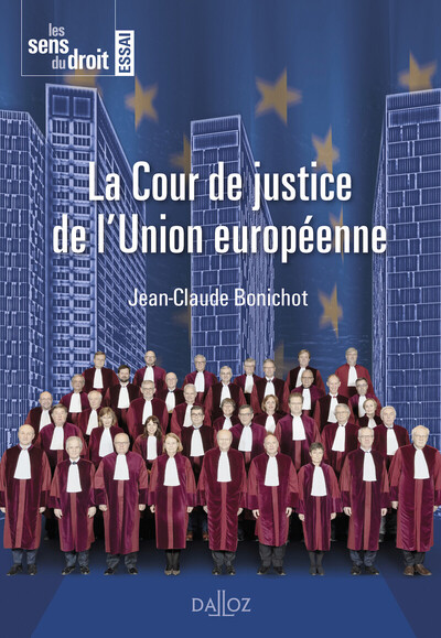 Picture of La Cour de justice de l'Union européenne
