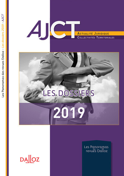 Picture of AJCT - Les dossiers 2019