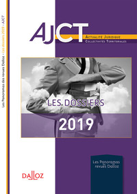 Picture of AJCT - Les dossiers 2019