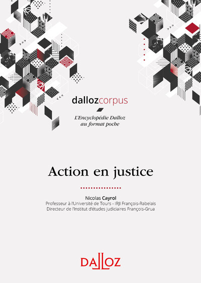 Picture of Action en justice
