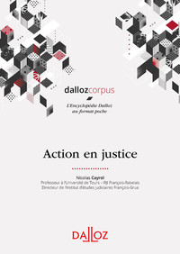 Picture of Action en justice