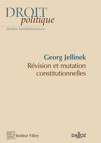 Image de Révision et mutation constitutionnelles
