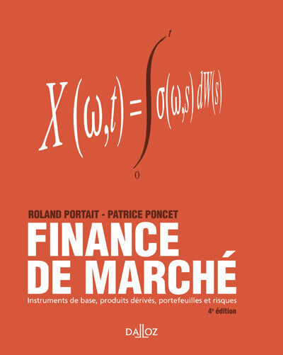 Picture of Finance de marché. 4e éd.