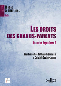 Picture of Les droits des grands-parents - Une autre dépendance ?