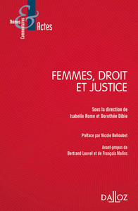 Picture of Femmes, droit et justice