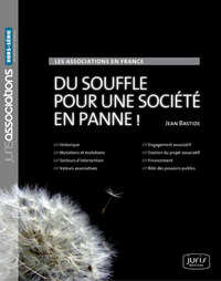 Image de Les associations en France. Du souffle pour une société en panne