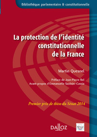 Image de La protection de l'identité constitutionnelle de la France