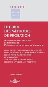 Picture of Le guide des méthodes de probation