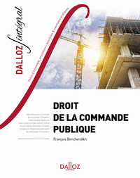 Picture of Droit de la commande publique