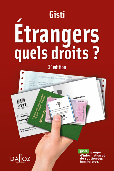 Picture of Étrangers. Quels droits ?. 2e éd.