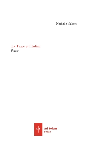 Image de La Trace et l'infini