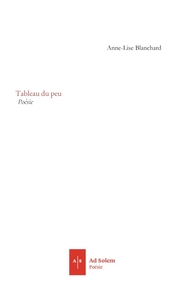 Picture of Tableau du peu