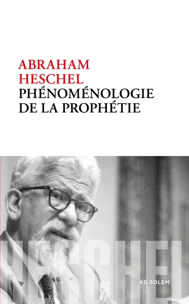Image de La conscience prophétique