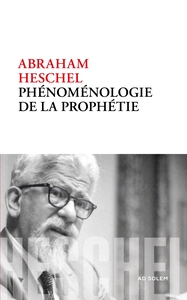 Image de La conscience prophétique