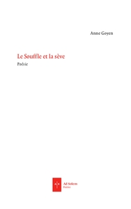 Image de Le souffle et la sève