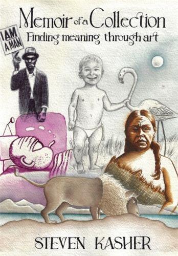 Picture of Steven Kasher Memoir of a Collection /anglais