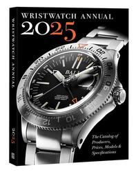 Picture of Wristwatch Annual 2025 /anglais