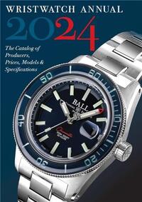 Picture of Wristwatch Annual 2024 /anglais
