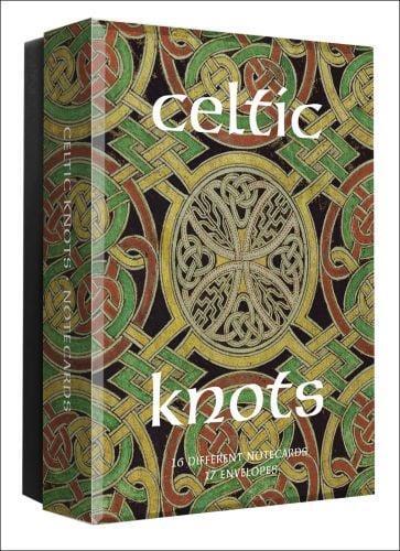 Picture of Celtic Knots -  Notecards /anglais