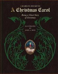 Picture of Charles Dickens A Christmas Carol /anglais