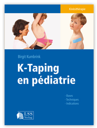 Picture of K-Taping en pédiatrie