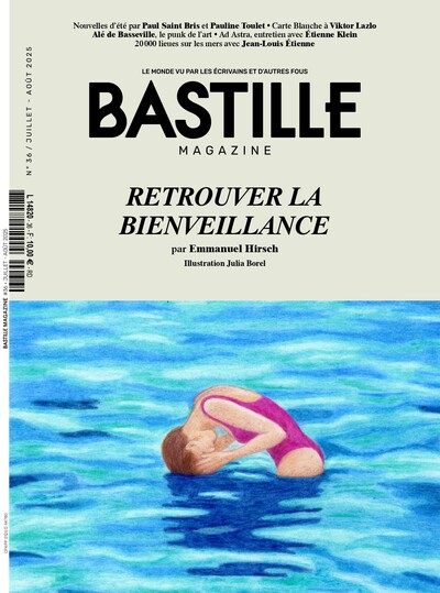 Image de BASTILLE MAGAZINE N 36